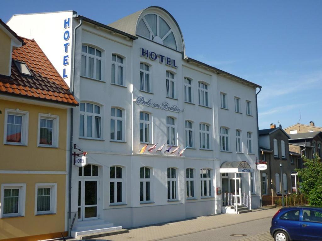 Hotel Perle am Bodden Ribnitz-Damgarten Exterior foto